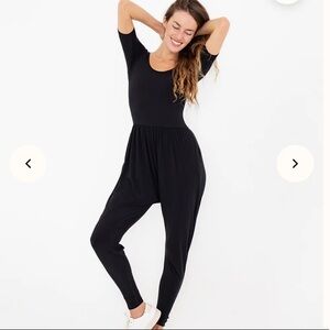 XS/S IMBODHI Onsie Black